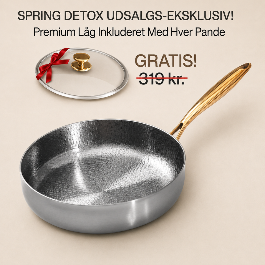 Titanium Cookware