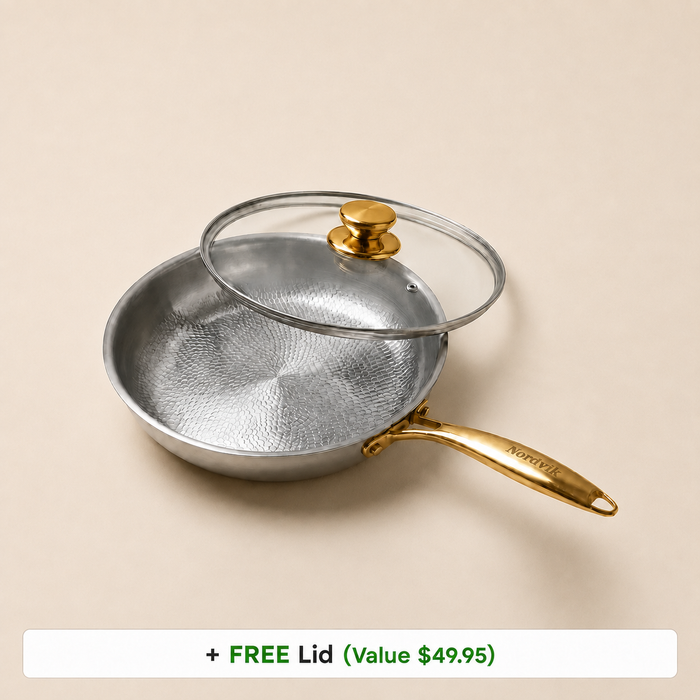 Nordvik® Titanium Nutri Pan Pro+