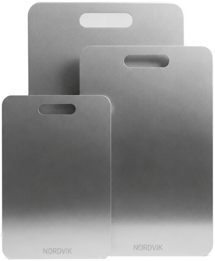 Pure titanium cutting boards