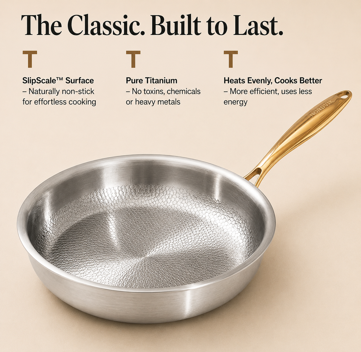 Signature Pan Set (6 Pieces)