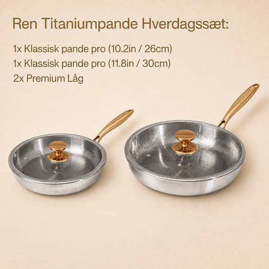 Duo set contents