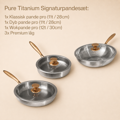 Signature set contents