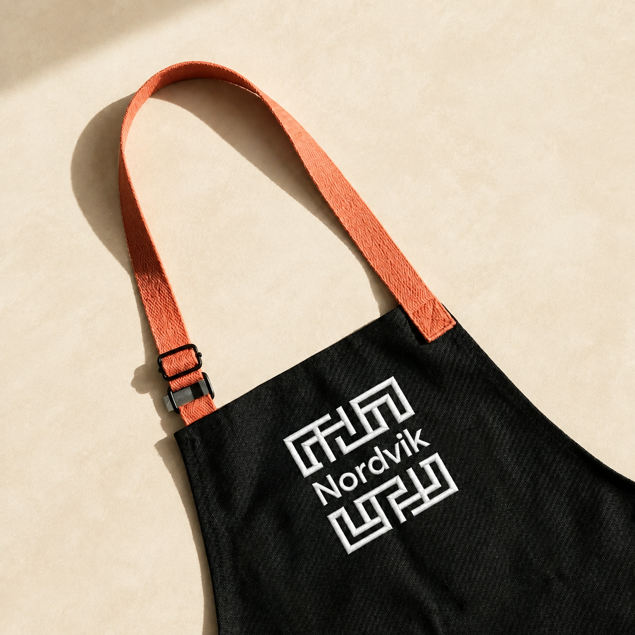 Ember apron detail