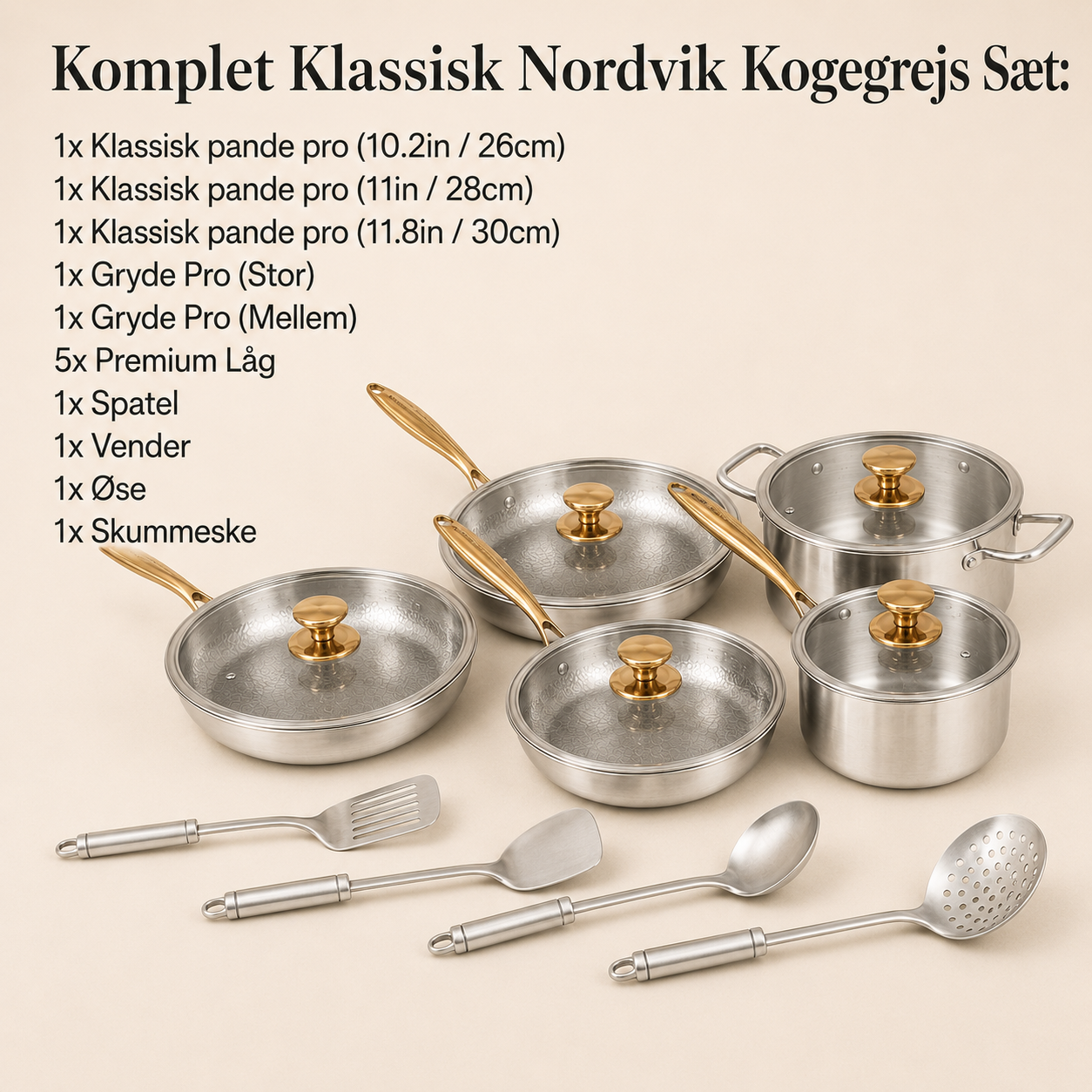 20-piece set contents