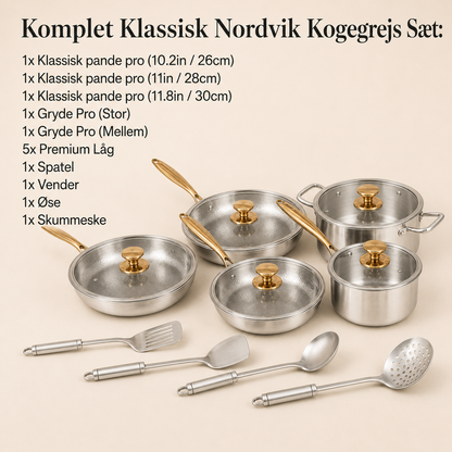 20-piece set contents