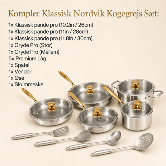 14-piece set contents