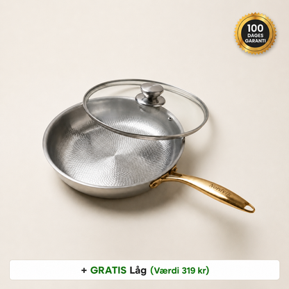 Nordvik Titanium Nutri Pan Pro+