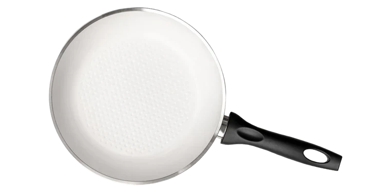 Ceramic pan
