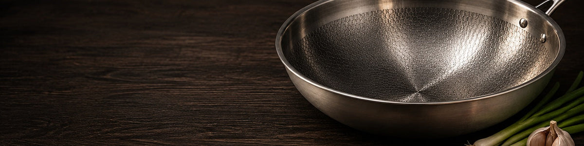 Titanium Cookware