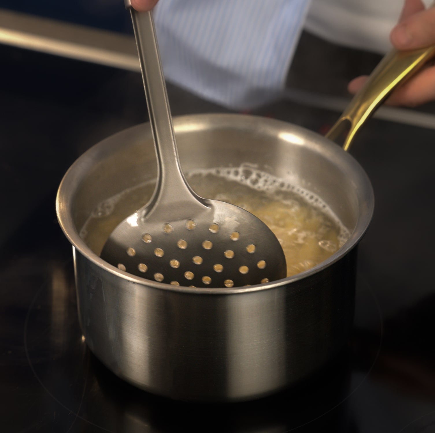 Nordvik titanium in use